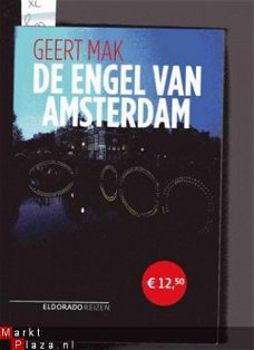 Geert Mak - De engel van Amsterdam