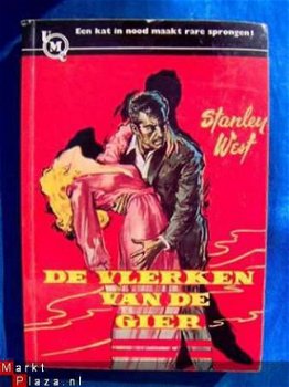 De vlerken van de Gier - Stanley West - 1