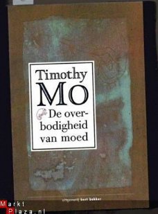 De overbodigheid van moed - Timothy Mo