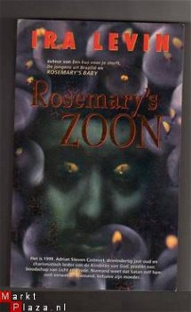 Rosemary's zoon- Ira Levin - 1