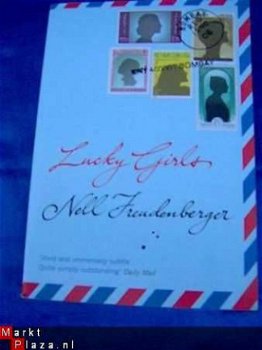 Lucky girls-Nell Freudenberger (Engelstalig) - 1