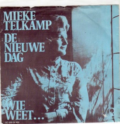 Mieke Telkamp : Een nieuwe dag (1971) - nr. 1