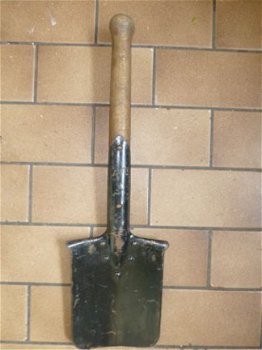 Duitse pionier schop - 1