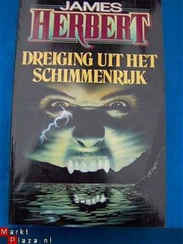 Dreiging uit het schimmenrijk- James Herbert - 1