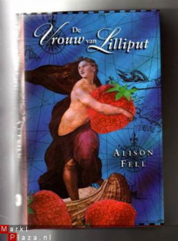 De vrouw van Lilliput - Alison Fell - 1