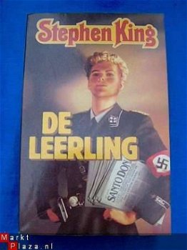 De Leerling - Stephen King - 1