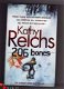 206 bones - Kathy Reichs (engelstalig) - 1 - Thumbnail