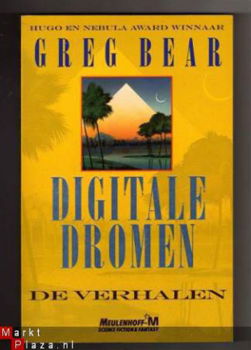 Digitale dromen - Greg Bear - 1