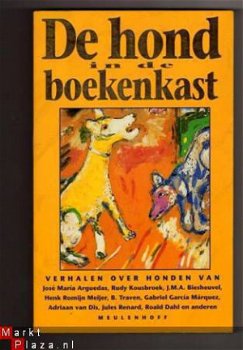 De hond in de boekenkast - A. van Dis, Rudy Kousbroek e.a - 1