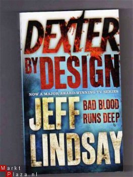 Dexter by Design - Jeff Lindsay (ENGELSTALIG) - 1