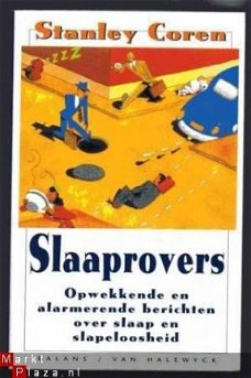 Slaaprovers - Stanley Coren