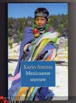 Mexicaanse sneeuw - Karin Anema - 1