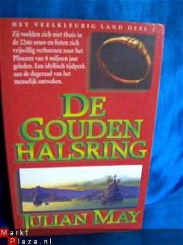 De gouden halsring - Julian May - 1