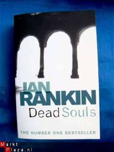 Dead souls - Ian Rankin (engelstalig)