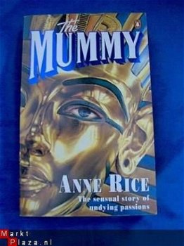 Anne Rice -The Mummy (Engelstalig) - 1