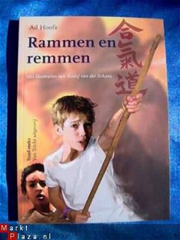 Rammen en remmen - Ad Hoofs - 1