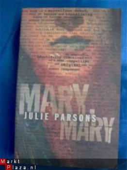 Mary Mary - Julie Parsons (Engelstalig) Thriller - 1