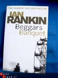 Beggars banquet - Ian Rankin (engelstalig)