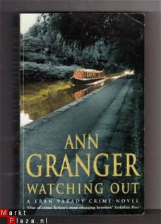 Ann Granger - Watching out (Engelstalig)Detective