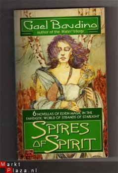 Spires of Spirit - Gael Bandino ( English)SF - 1