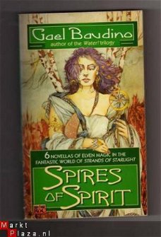 Spires of Spirit  - Gael Bandino ( English)SF