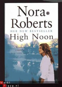 Nora Roberts - High Noon (Engelstalig) - 1