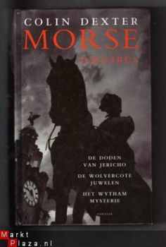 Morse Omnibus - Colin Dexter - 1