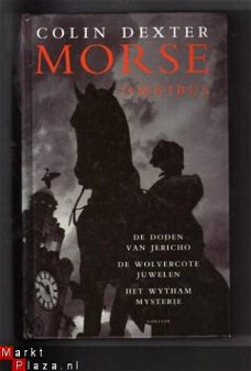 Morse Omnibus - Colin Dexter