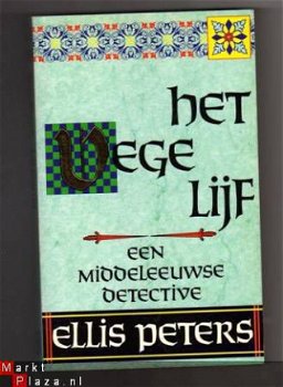 Het Vege lijf (Cadfael) - Ellis Peters - 1