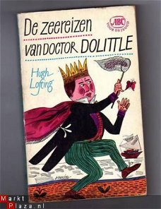 De zeereizen van Doctor Dolittle - Hugh Lofting