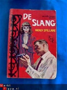 De Slang - Micky Spillane (UMC)