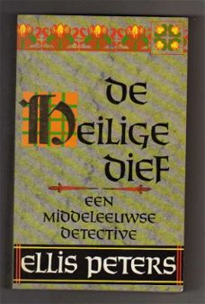 De heilige dief - Ellis Peters