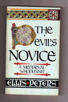 The devils novice - Ellis Peters Engelstalig Cadfael - 1