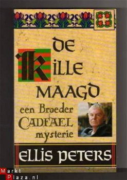 De kille maagd - Cadfael - Ellis Peters - 1