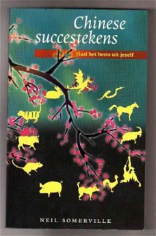 Chinese succestekens - Neil Somerville