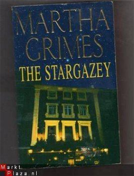 Martha Grimes - The Stargazey (Engelstalig) - 1