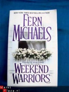 Fern Michaels - Weekend Warriors(Engelstalig) Chicklit