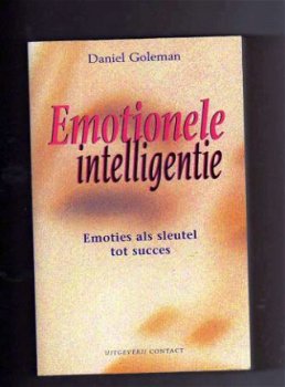 Emotionele intelligentie - Daniel Goleman - 1