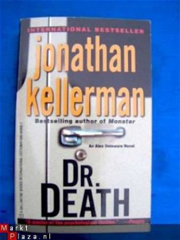 Dr.Death - Jonathan Kellerman (engelstalig) - 1