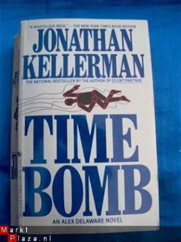 Time Bomb - Jonathan Kellerman ( Engelstalig) - 1