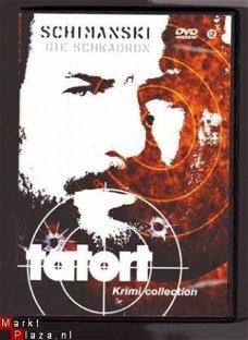 Tatort Schimanski - Die Schwadron (DVD)