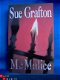 Sue Crafton - M is for Malice (engelstalig) - 1 - Thumbnail