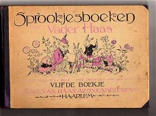 Sprookjesboeken van Vader Haas vijfde boekje