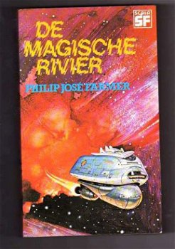 De magische rivier - Philip Jose Farmer - 1