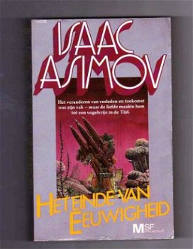 Het einde van de eeuwigheid - Isaac Asimov - 1
