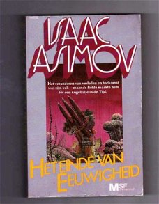 Het einde van de eeuwigheid - Isaac Asimov