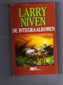 De integraalbomen - Larry Niven - 1