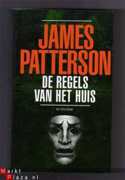 De regels van het huis - James Patterson - 1