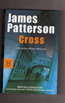 Cross - James Patterson (pocket) Nederlandstalig - 1