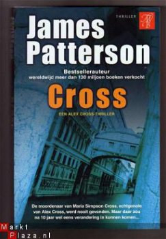 Cross - James Patterson (Nederlandstalig) Paperback - 1
